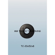 Oil seal TC 20x52x8 20x52x8 Rubber Oil sil shock breaker 20 52 8