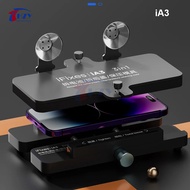 IFIXES iA3 LCD Screen Fixing Fixture Screen Frame Rear Cover Fixing Remove Glass for Mobile Phone Di