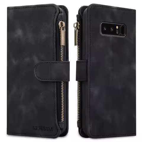 Note 8 Case For Samsung Galaxy Note 8 Case Wallet Leather Flip Cover For Samsung Note 8 Case Note8 B