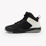 TARMAK Kids' Intermediate Basketball Shoes SS500H - Black