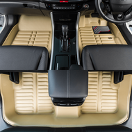 RIDA360®พรมขึ้นรูปไร้รอยต่อ MG MG-5 2021-NOW [132]