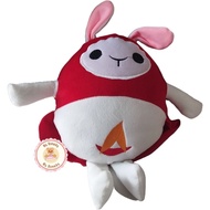 Hoppity Doll 30 CM Bing Black Rabbit Cute viral children's toy