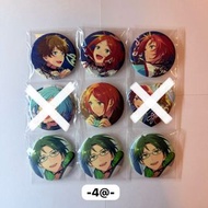 es偶像夢幻祭 月永雷歐 高峯翠 葵裕太 蓮巳敬人