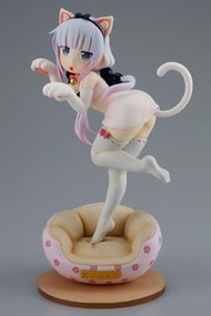 [訂購] 小林家的龍女僕S 神奈神威 康娜卡姆依 Cat Dragon Ver. 1/6 figure