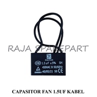 F15 FAN CAPACITOR/FAN CAPACITOR/FAN CAPACITOR 1.5UF CABLE