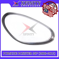 PORSCHE CAYMAN / BOXSTER 987 08 09 10 11 12 HEADLAMP COVER / HEADLIGHT COVER / HEADLAMP LENS / HEADL