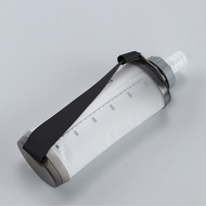 Silicone Soft Water Bottle Portable Water Bottle Foldable Soft Water Bag Outdoor Sports Water Bag Po