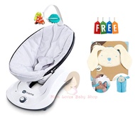 【Super Value】4moms Rockaroo Asia Classic Grey with Free Gift