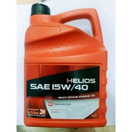 Rymax 15W-40 Helios Multi Grade Engine Oil ( 4L ) Rymax Engine Oil (Murah  Clear Stock)