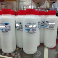 FOLIO White GLUE PVC, Paper , Wood, Polystyrene, board 230gram - midashi