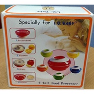 IQ Baby 4in1 Food Processor/food Processor/Baby feeding equipment