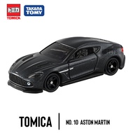 โทมิก้า Tomica No.10 Aston Martin (1st )