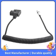 【NEW】D-Tap to BMPCC 4K 6K Spring Power Supply Cable for  Pocket Cinema Camera