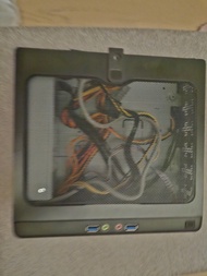 itx 機箱連火牛同DVD機