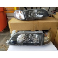 TOYOTA COROLLA SEG AE 100 / AE101 SMOKE HEADLAMP (DEPO ORI TAIWAN)