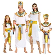 Children Ancient Roman Prince Princess Clothes Boys Girls Greek Clothes Gladiator Samurai Egyptian P