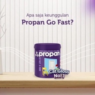 Cat Propan Go Fast a 1000 Putih dan Warna Gofast Water Based