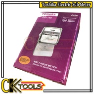 COD CKK  TOSHIBA Electric SUBMETER A-071