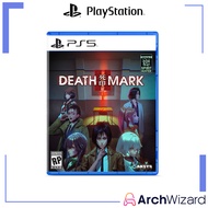 Spirit Hunter Death Mark 2 - Horror Adventure Game 🍭 PlayStation 5 PS5 Game - ArchWizard