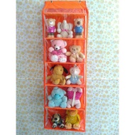 RAK BONEKA GANTUNG Rak Baju Rak Baju Dinding Rak Boneka Plastik Rak Tas
