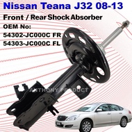Nissan Teana J31 J32 (2008-2013) Front Rear Shock Absorber