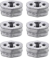 Exhaust Rubber Exhaust Holder Silencer for A1 8X A2 A3 8L TT 8N Golf 4 Polo 9N Polo 6R Shar-an 7M Am