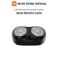 Lưỡi dao thay thế cho máy cạo râu Mijia S100 MSX201 - Shop Mi HN Offical Store