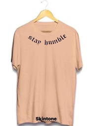 NECK DESIGN PLAIN TSHIRT (PROCLUB) MEN/WOMEN WITH SIZE XS-XXL