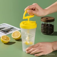 Yonghe Soy Milk Cyclone Manual Blender Cup Soy Milk Cup Shaker Cup Influencer Soy Milk Powder Soy Mi
