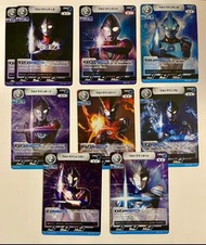 Ultraman Card Game 超人卡牌 (死光卡) RR