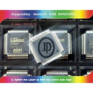 Ic Ap8064 Arm Lqfp64 Ap 8064 Chip Control Audio Ampli Termurah !!
