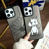 One Piece Mirror Anime Casing For Samsung A05 S A06A07 A13 A14A15 A16 A17 A24 A32 A33 A34 A35A36A51A