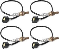 4Pcs Oxygen Sensor Upstream Downstream O2 Sensor Compatible with Chrysler 300 Town & Country, Jeep G