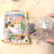 森林家族盲袋 盲抽抽包 隱藏款 波斯貓