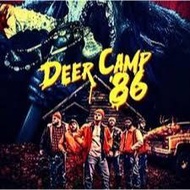 West DVD Movie Cassette: Deer Camp ヤ86 (2024)