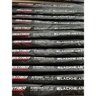 Rengitfisherman - Rentaka Black Heart Casting + Spinning