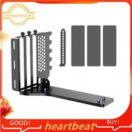 [Hot-Sale] Graphics Card Holder Vertical Mount 90 Degree Steering Bracket GPU Mounting Support