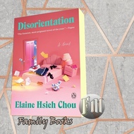 Elaine Hsieh Chou Disinfection