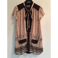 Preloved axes femme dress