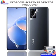 VIVO X200 FE | X200 Pro | X200 | X60 | X60 s | X60 Pro | X60 Pro Plus | Pro+ Full Covet Hydrogel Scr