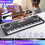 Keyboard Piano 61 Keys Toy Piano Musical Toy Digital Music Piano
