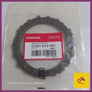 [KM] HONDA - XRM125 Fi / RS125 Fi - CLUTCH LINING - '22201-KYZ-901 - SPARE PARTS