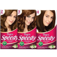 Bigen speedy hair dye
