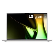 gram 14'' Windows 11 Home 極致輕薄 AI 筆電 - 冰雪白 (Intel® Core™ Ultra 5 Evo) 14Z90S-G