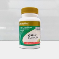 Shaklee Garlic Complex Tablet 60s [Exp20/03]