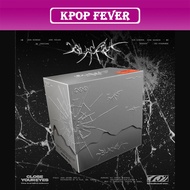 CLOSE YOUR EYES [blackout] breakout ver. / 3rd Mini Album