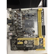 [Second-Hand Preferred Motherboard] ASUS A88XM-E FM2+With Baffle