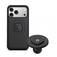 Quad Lock 20mm Ball Top Cap Adaptor Car Kit with MAG Wireless Charging Head & MAG iPhone Case