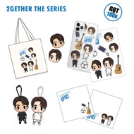 POPULER 2GETHER THE SERIES MERCH (KEYCHAIN, MEMO, TOTE BAG, CASE,