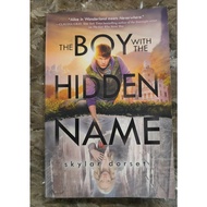 The Boy With The Hidden Name